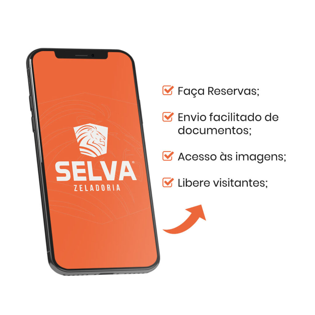 APP Selva Remota
