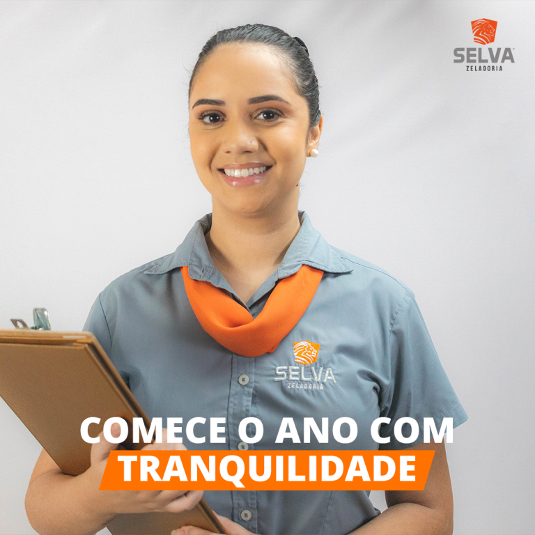 Comece o ano com tranquilidade: contrate uma empresa de zeladoria patrimonial!