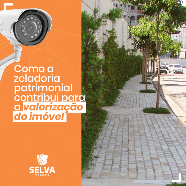Como a zeladoria patrimonial contribui para a valorização do imóvel