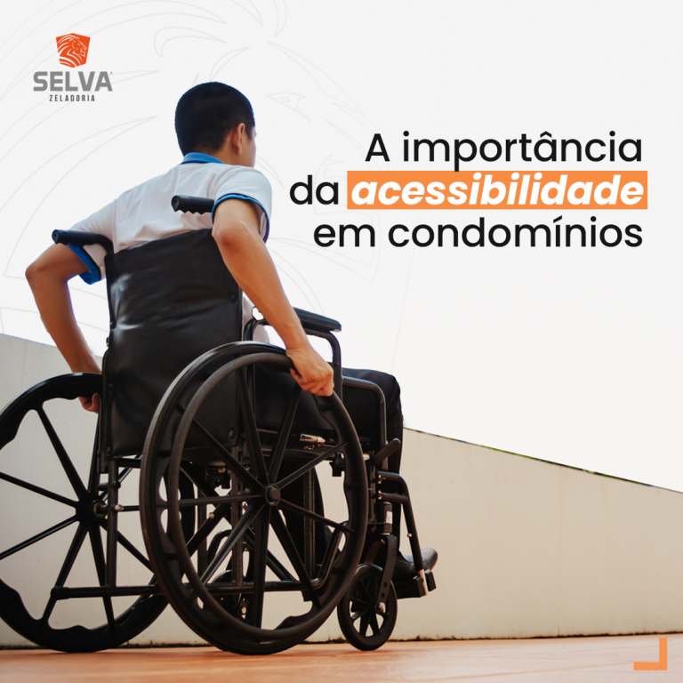 A importância da acessibilidade em condomínios