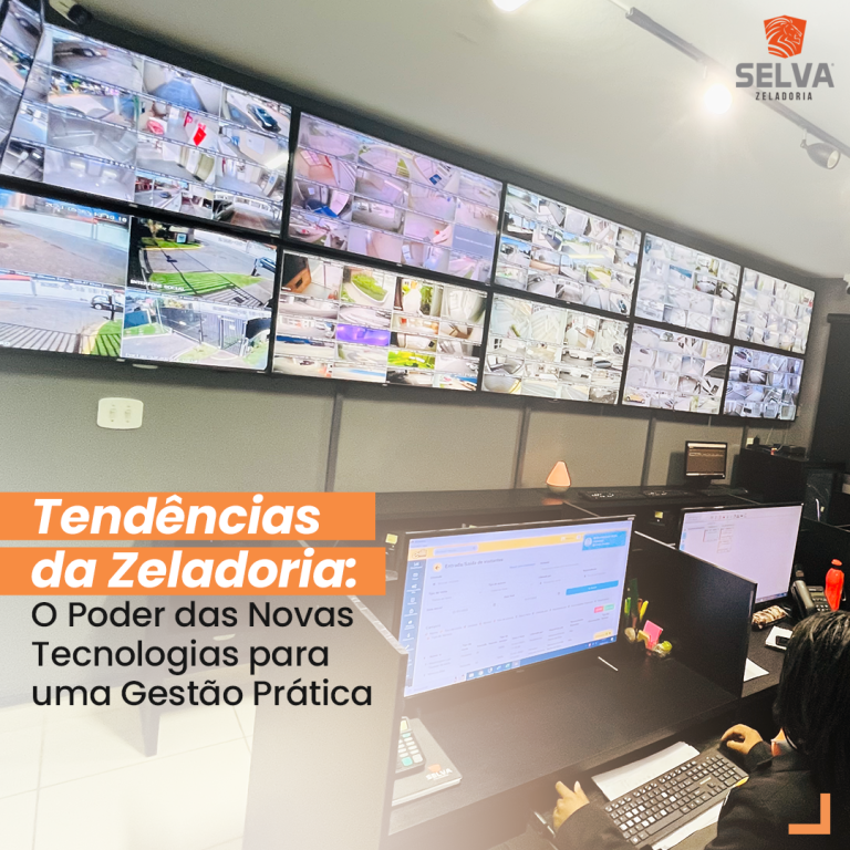 Tendências da Zeladoria: O Poder das Novas Tecnologias para uma Gestão Prática