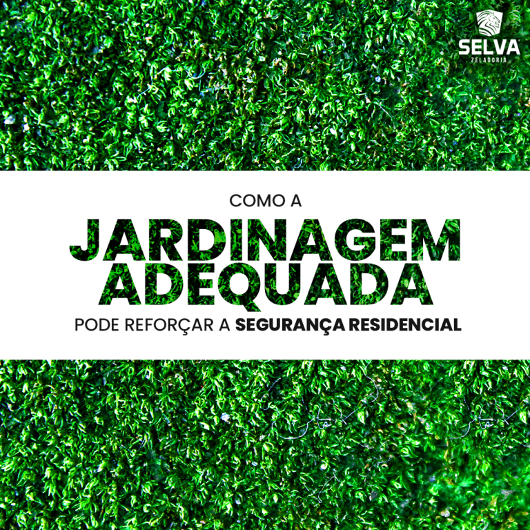 COMO A JARDINAGEM ADEQUADA PODE REFORÇAR A tranquilidade RESIDENCIAL