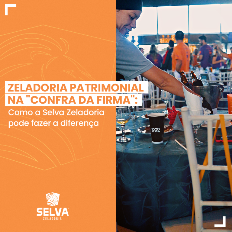 ZELADORIA PATRIMONIAL NA “CONFRA DA FIRMA”: