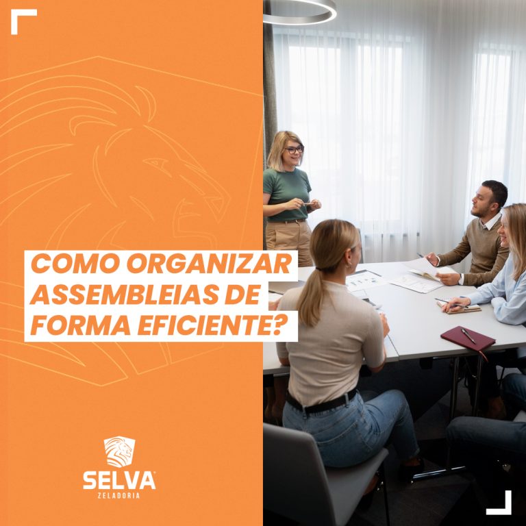 Como Organizar Assembleias de Forma Eficiente?