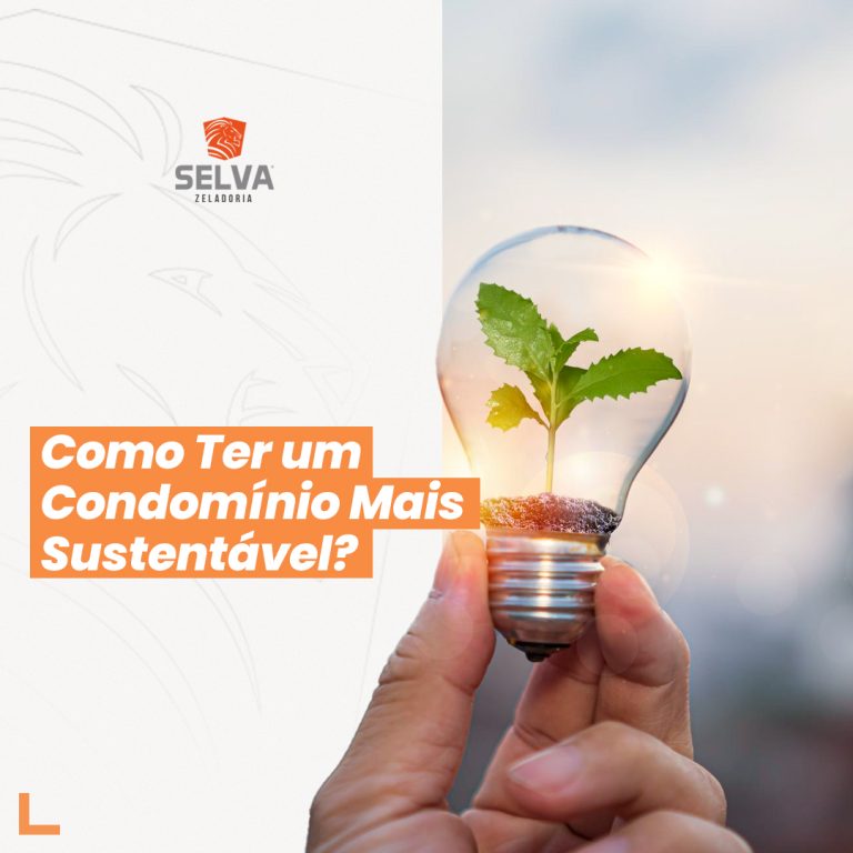 Como Ter um Condomínio Mais Sustentável?