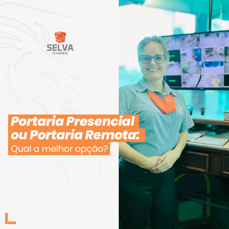 Portaria Presencial ou Portaria Remota: Qual a melhor opção?