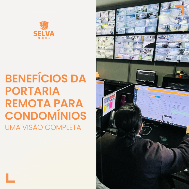 Benefícios da Portaria Remota para Condomínios: Uma Visão Completa