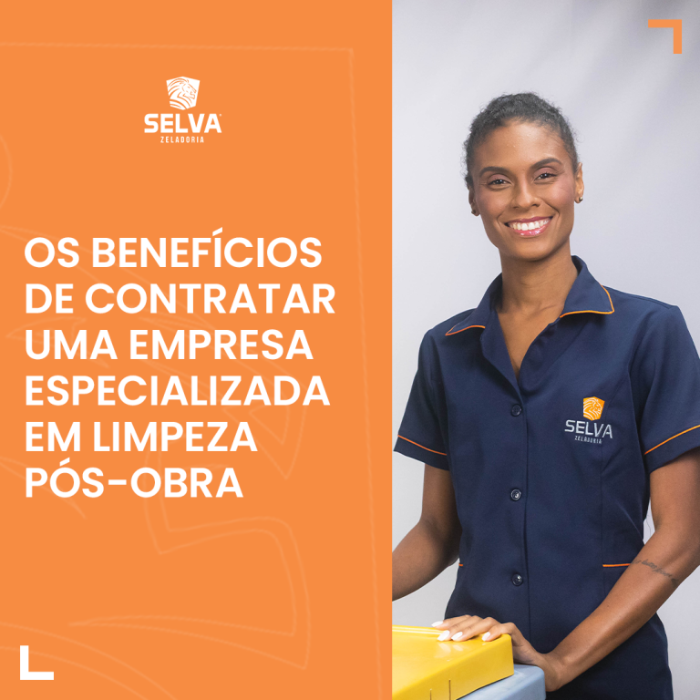 Os Benefícios de Contratar uma Empresa Especializada em Limpeza Pós-Obra