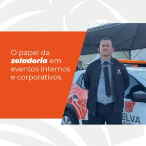 O papel da zeladoria em eventos internos e corporativos