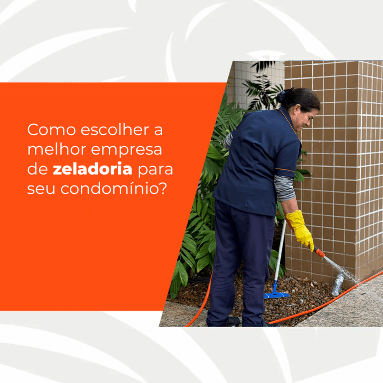 Como escolher a melhor empresa de zeladoria para seu condomínio?