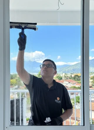 Limpeza Pos-Obra dos seus sonhos!